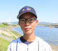２１　浅井　駿太朗