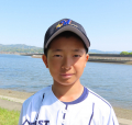 2　井川　惺之祐