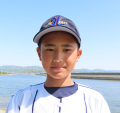 １９　金子　諒太郎