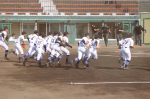 ベスト８　１６期生・１７期生　中日スポーツ杯第17回日本少年野球中日本秋季大会